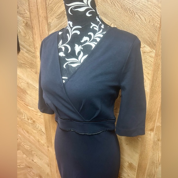 Stretch DRESS by THREE DOTS π΅π΅β«οΈ - Picture 4 of 12